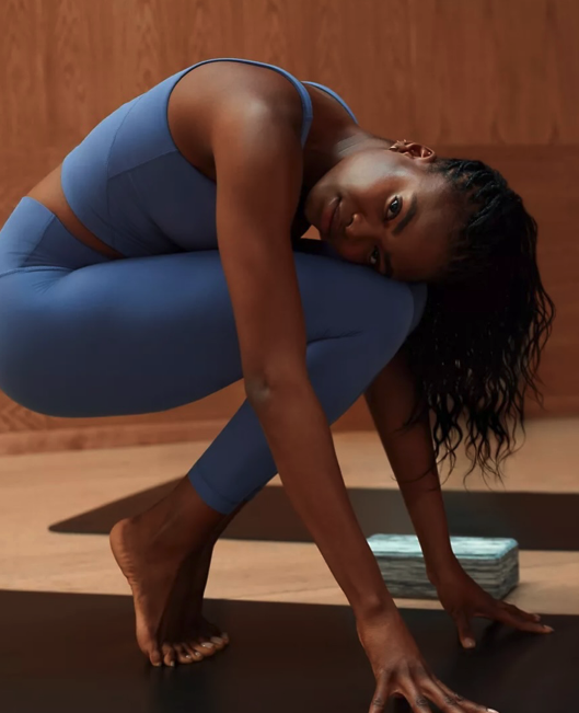 lululemon Align Yoga Collection campaign