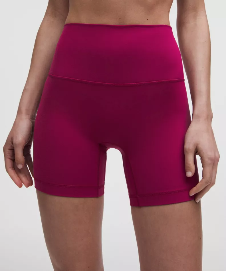 lululemon Align No Line™ High-Rise Short 6"